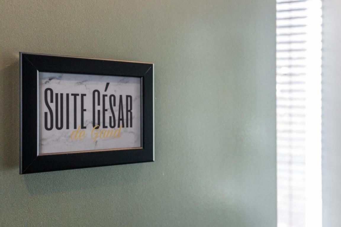 Suite Cesar Ghent Luaran gambar